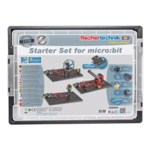 Fischertechnik Stardikomplekt micro:bit
