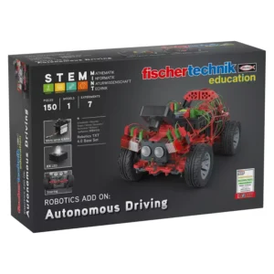 Robootika autonoomse juhtimise täiendkomplekt