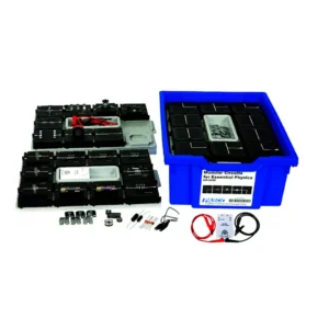 Elektriskeemi koostamise komplekt