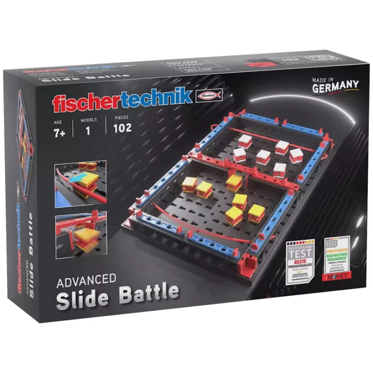 Fischertechnik Liugemis võistluse konstruktor