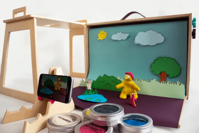 Piximakey animatsioonistuudio komplekt