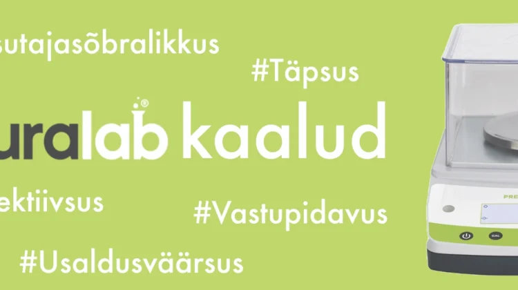 10 Näpunäidet sobivate kaalude valimiseks teaduslaborisse | Kuidas Vitta Education DuraLabi uued kaalude mudelid toetavad uuringute täpsust ja efektiivsust?