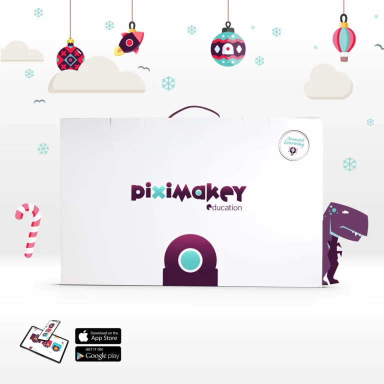 Piximakey Talvemuinasjutt ❄️