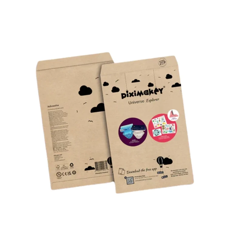 Piximakey Animatsioonistuudio Avastaja Minikomplekt