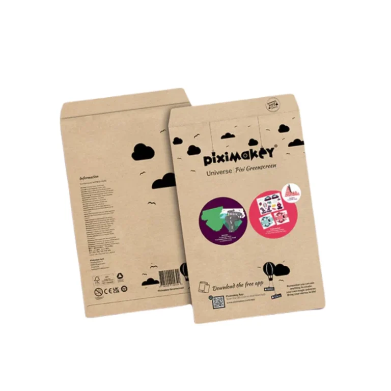 Piximakey Animatsioonistuudio Roheekraani Minikomplekt