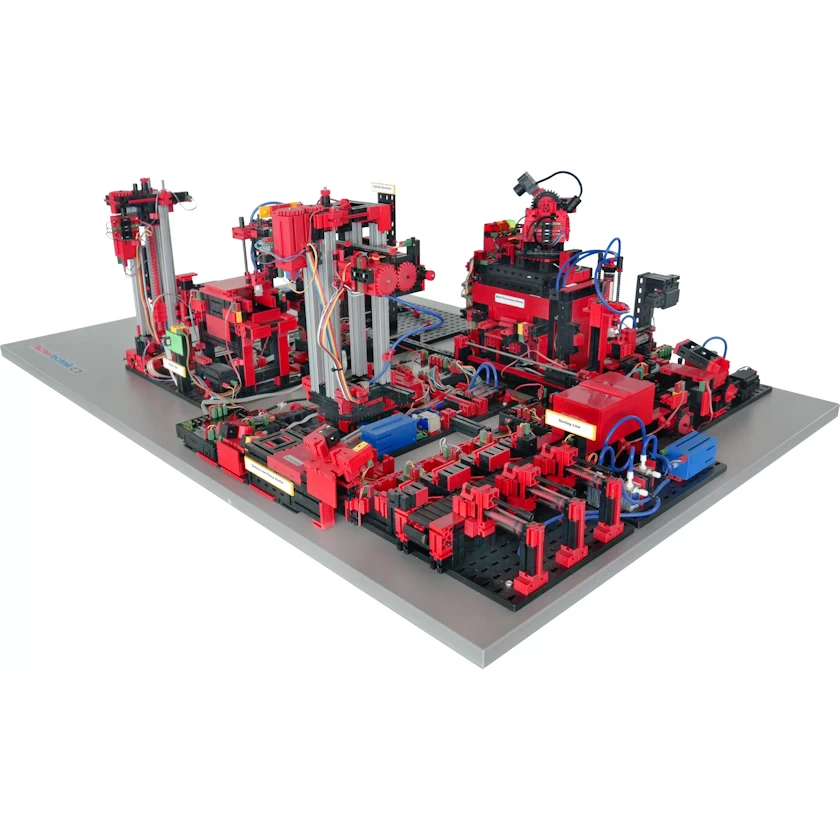 Tehase simulaator Industry 4.0 9V V.2