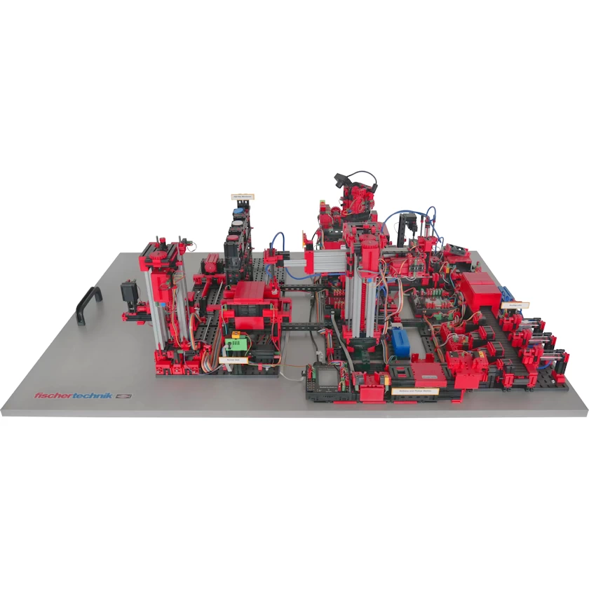 Tehase simulaator Industry 4.0 9V V.2