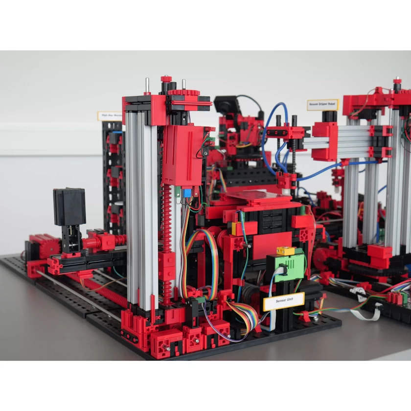 Tehase simulaator Industry 4.0 9V V.2