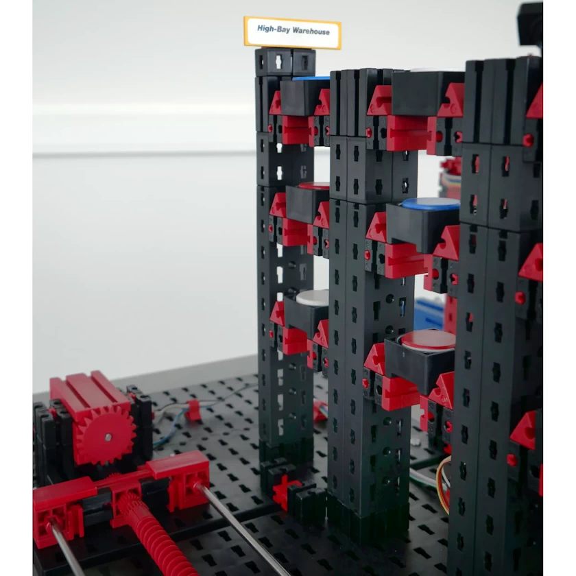 Tehase simulaator Industry 4.0 9V V.2