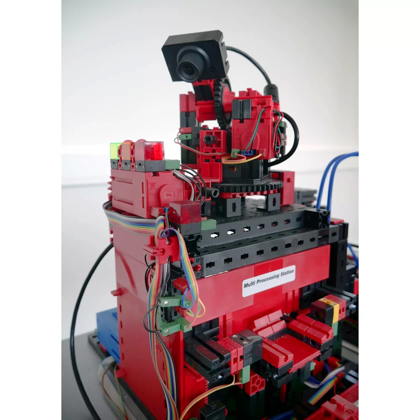 Tehase simulaator Industry 4.0 9V V.2