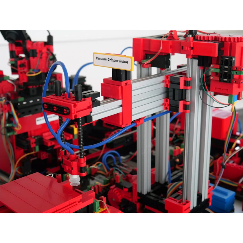 Tehase simulaator Industry 4.0 9V V.2