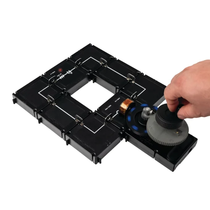 Generaator Elektriskeemi komplektile