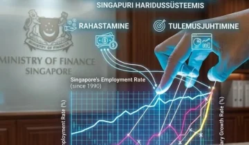 Singapuri haridussüsteemi reform: kuidas väike riik ehitas maailmatasemel kõrghariduse