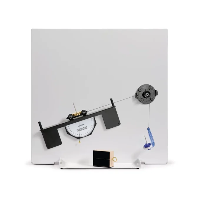 Mehaanika ja staatika katsesüsteem jõudude ja tasakaalu uurimiseks